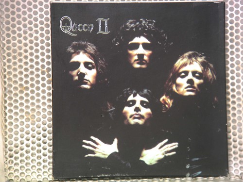 Queen greatest hits cd - queen,