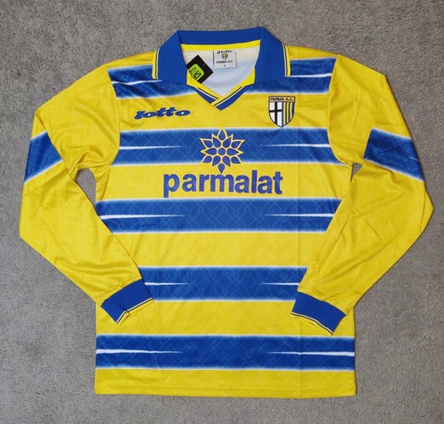 Maglia calcio parma 1998 - fc, 1998/99