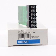 Omron K34-T1