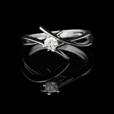 GIORGIO VISCONTI SOLITARIO ORO