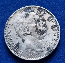 MONETA COIN REGNO D'ITALIA RE