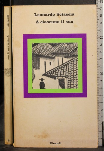 Ciascuno suo leonardo - a, il