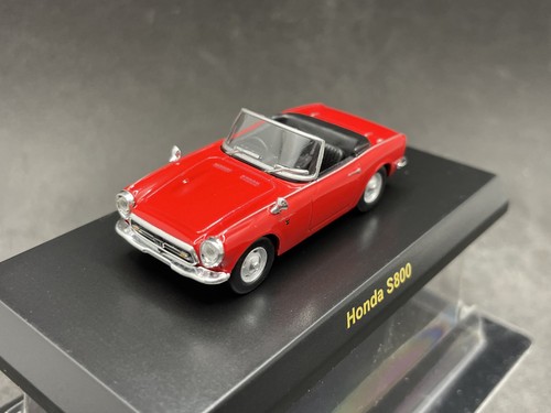 Modellino auto kyosho 64 - auto,