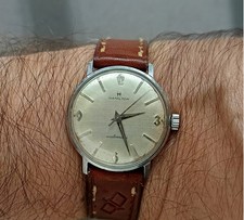 1965/67 - Vintage Orologio Automatico Hamilton A-506 Svizzero da Uomo cal. 689A