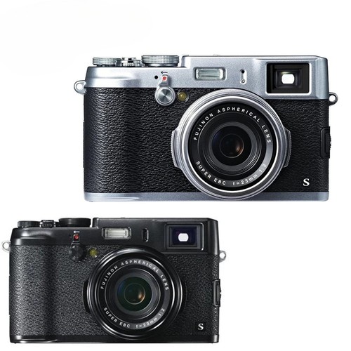 Fujifilm fuji x100s fotocamera - x100s,