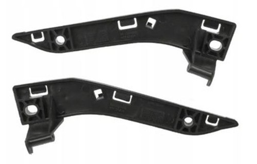 Kit staffe paraurti anteriore - staffe,