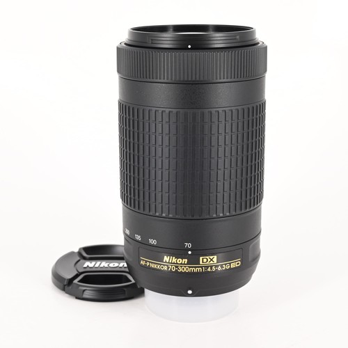 Nikon nikkor 300 - 70-300, mm