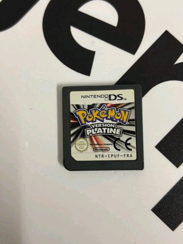 Pokemon versione platine - versione,