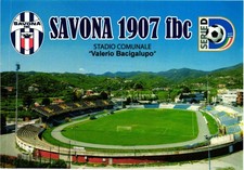 SAVONA CITTÀ, Torino - Campo Sportivo, Stadio, Stade, Estadio - #410