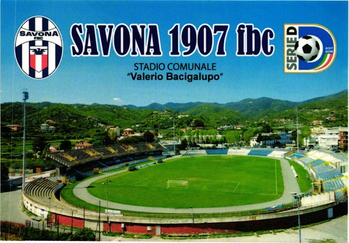 Savona città torino campo - savona,