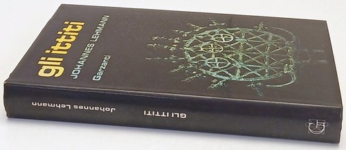 Gli ittiti johannes lehmann - gli,
