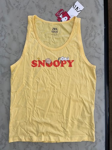 Zara peanuts snoopy - peanuts,