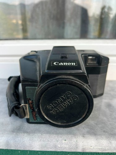 Canon 100f fotocamera - s-100f,