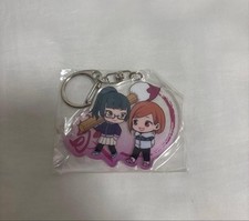 Portachiavi acrilico Jujutsu