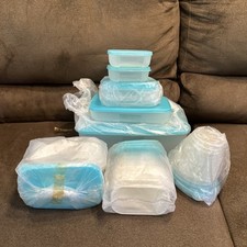 NOS Set 15 pz TUPPERWARE