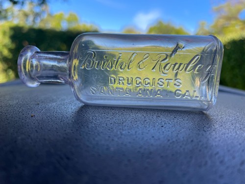 Bristol rowley santa ana - &,