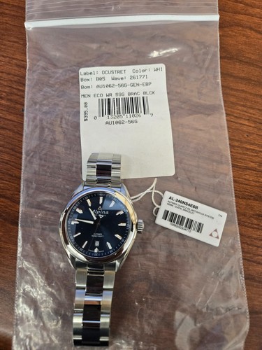 Orologio alpina uomo alpiner - orologio,