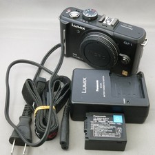 Panasonic DMC-GF1 n. 9645