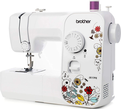 Brother jx17fe macchina - brother, da