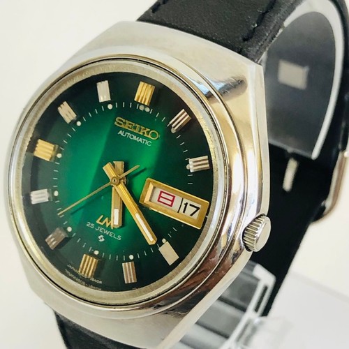 Seiko lord matic - seiko, 5606