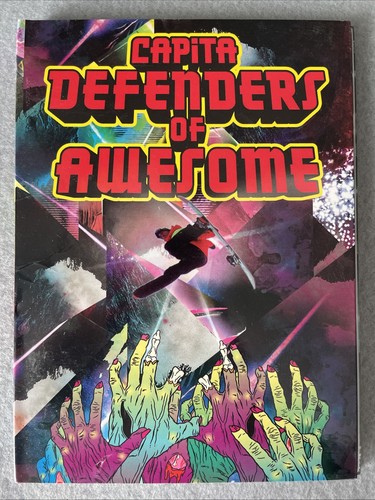 Capita defenders awesome - defenders,