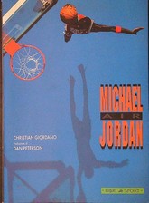 MICHAEL JORDAN GIORDANO CHRISTIAN - PETERSON DAN LIBRI DI SPORT 1999