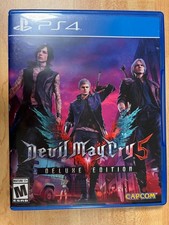 Devil May Cry 5 Deluxe Edition