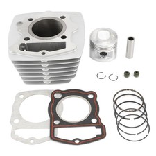 KIT CILINDRO PISTONE 56.5mm