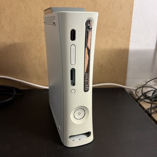 Console xbox 360 bianca non - console,
