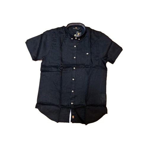 Camicia lino uomo maniche - di,