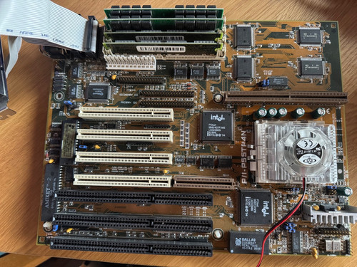Scheda madre asus p55tp4n - madre,
