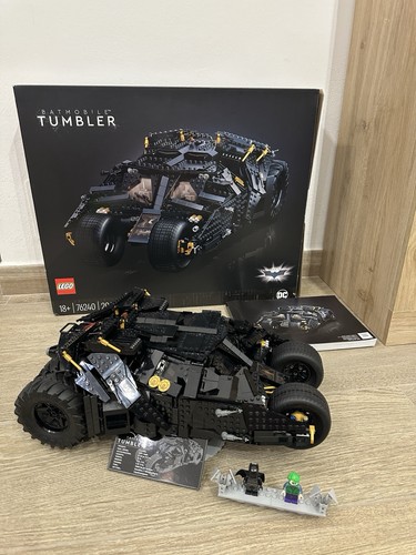 Lego super heroes batmobile - lego,