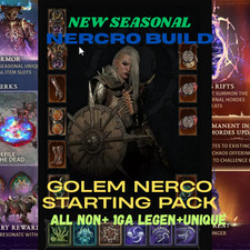 DIABLO 4🌞SEASON 12🔥EVADE