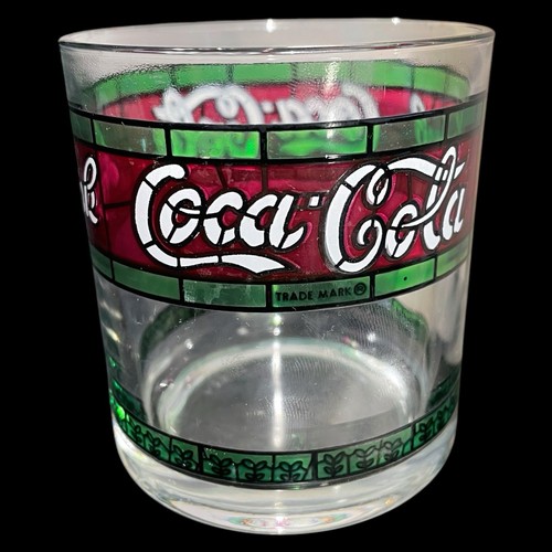 Bicchiere coca cola vintage - coca,