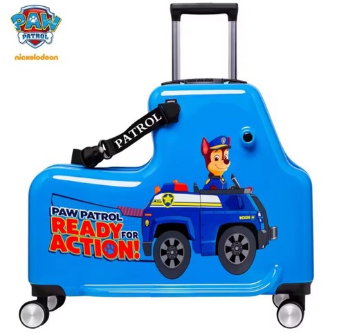 Valigia per bambini chase - per,