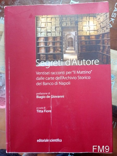 Segreti autore titta - segreti, d'autore