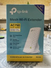 Tp-Link Mesh Wi-fi Extender AC750