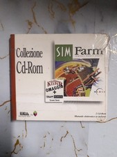 Sim Farm 2 CD-ROM PC Vintage