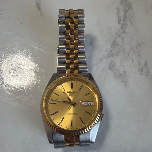 Quadrante oro automatico - , seiko