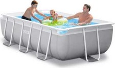 Intex Piscina Fuoriterra Fuori