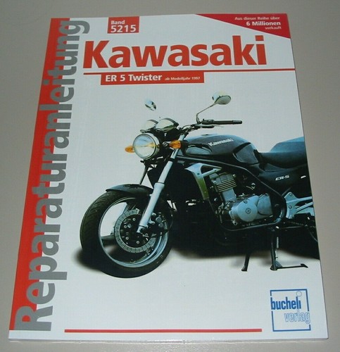 Reparaturanleitung kawasaki - reparaturanleitung, er