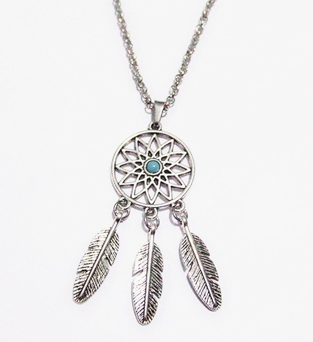 1pz collana acchiappasogni - , in