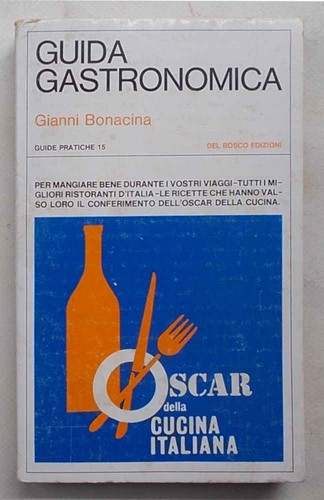 Bonacina guida gastronomica - guida,