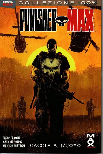The punisher caccia - punisher,