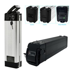 Batteria 48V 36V 24V 10Ah 13ah