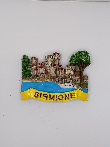 Magnete calamita resina frigo - magnete,