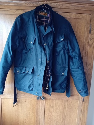 Giacca abbigliamento tecnico