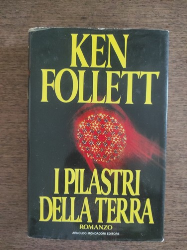 Ken follett pilastri della - i,