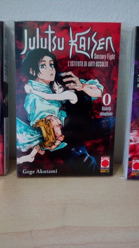Jujutsu kaisen prima - kaisen,