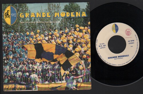 Grande modena inno - 7",